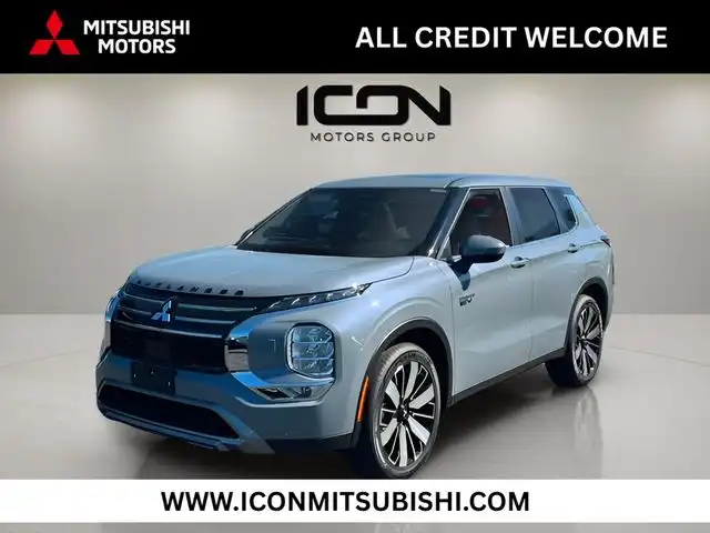 2026 Mitsubishi Outlander Plug-in Hybrid SE S-AWC's photo