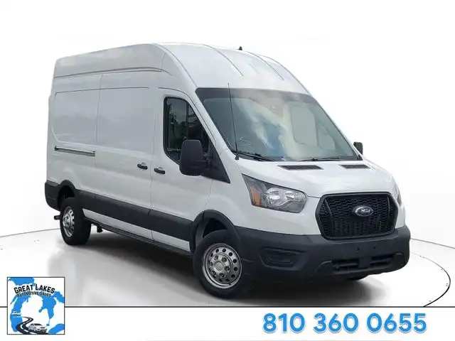 2023 Ford Transit 250 High Roof 148 WB AWD's photo