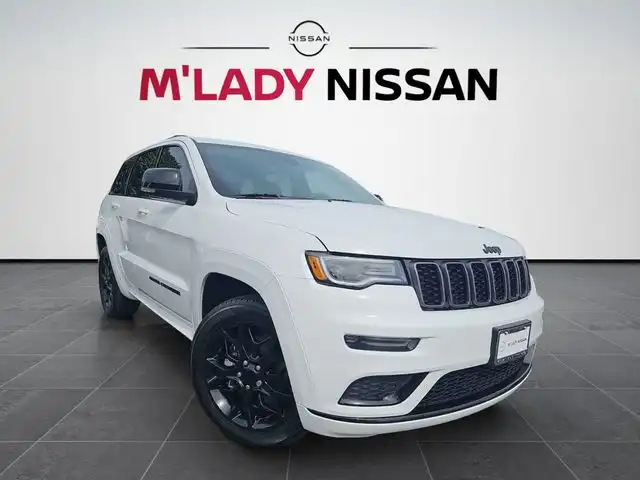 2021 Jeep Grand Cherokee Limited X 4WD's photo