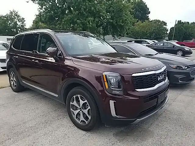 2022 Kia Telluride EX FWD's photo