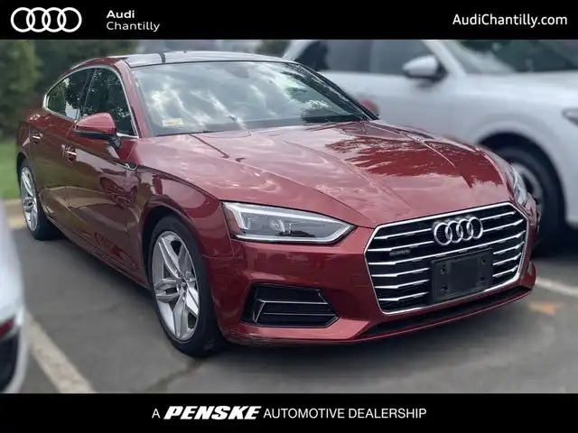 2019 Audi A5 Sportback 2.0T Premium quattro S tronic's photo