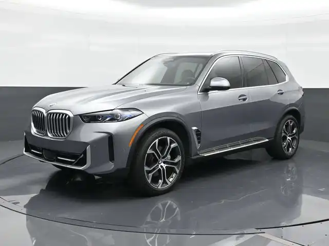 2025 BMW X5 sDrive40i's photo