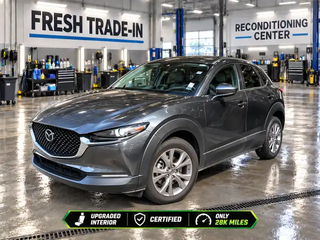 2023 Mazda CX-30 Select AWD's photo