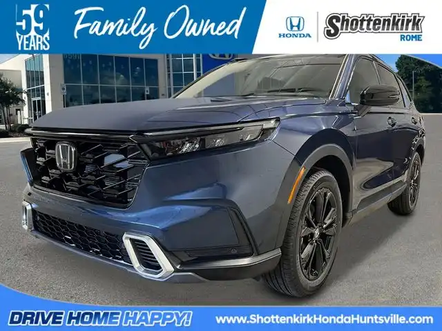 2026 Honda CR-V Hybrid Sport Touring AWD's photo