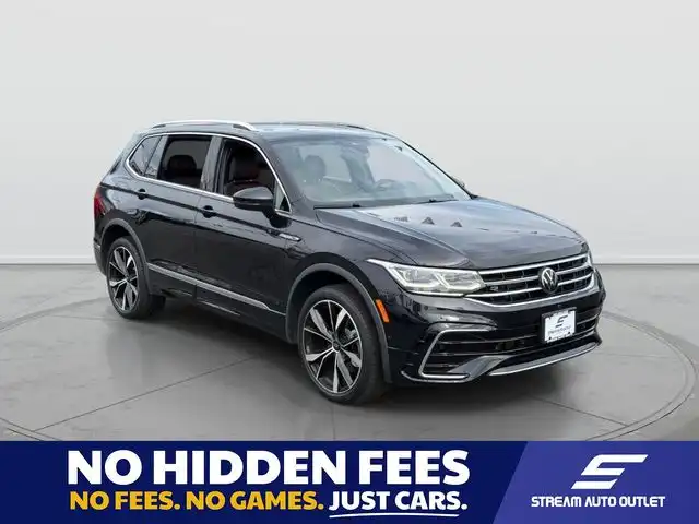 2024 Volkswagen Tiguan 2.0T SEL R-Line 4Motion's photo