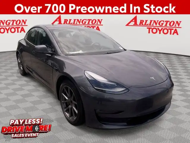 2021 Tesla Model 3 Long Range Dual Motor All-Wheel Drive's photo