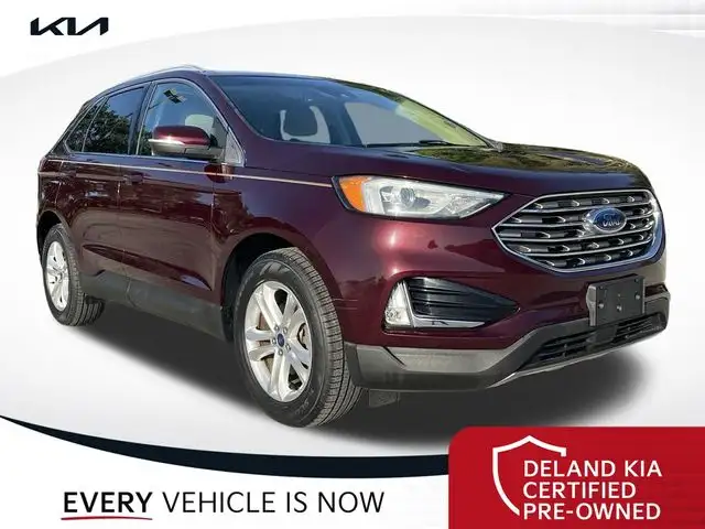 2019 Ford Edge SEL's photo