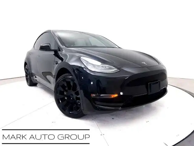2021 Tesla Model Y Long Range Dual Motor AWD's photo