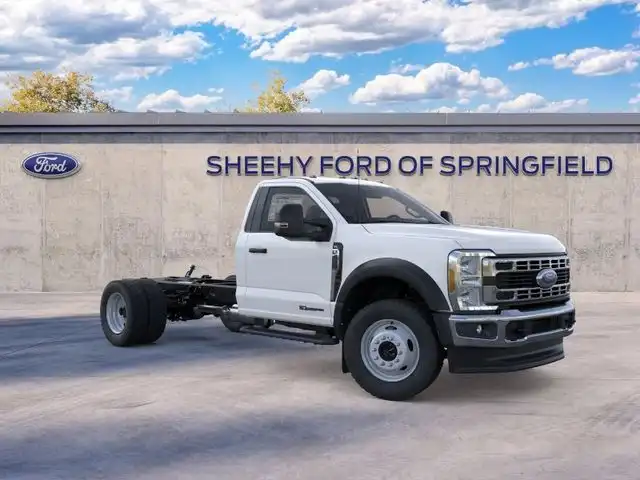 2026 Ford F-450 XL 4x4 Regular Cab 169-In DRW's photo