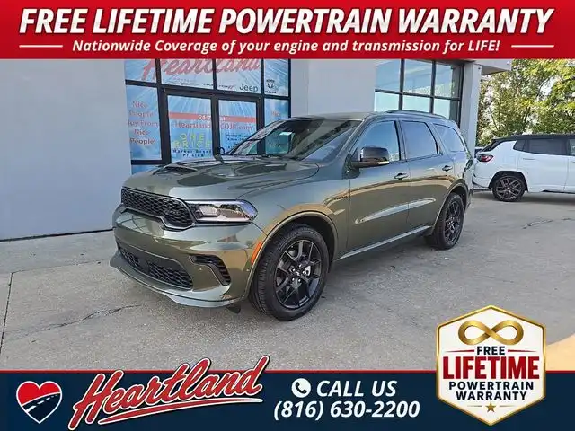 2026 Dodge Durango HEMI V8 GT AWD Plus's photo