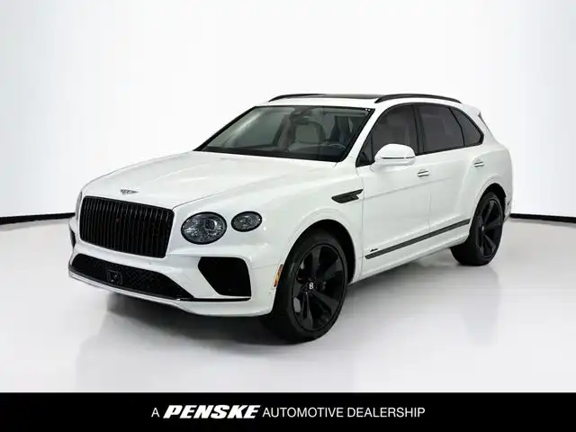 2024 Bentley Bentayga Azure's photo