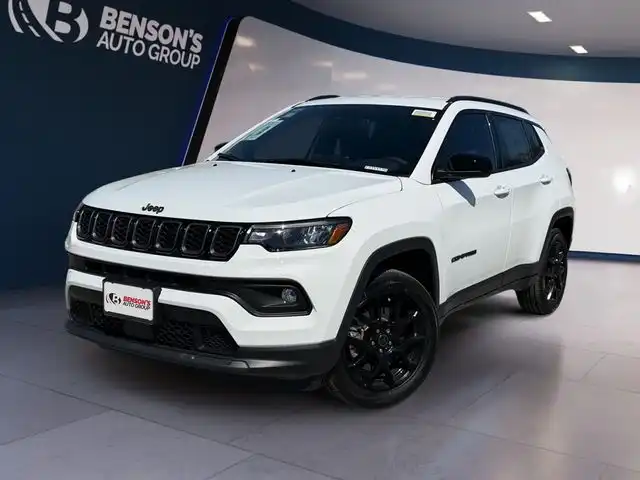 2026 Jeep Compass Altitude 4X4's photo