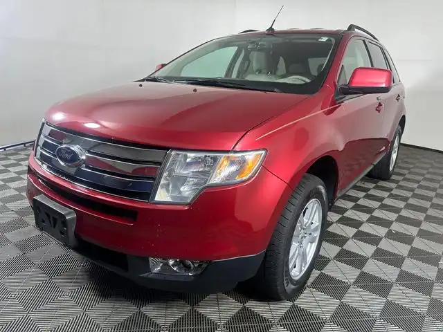 2007 Ford Edge SEL AWD's photo