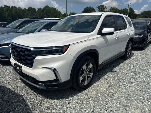 2025 Honda Pilot EX-L AWD's photo