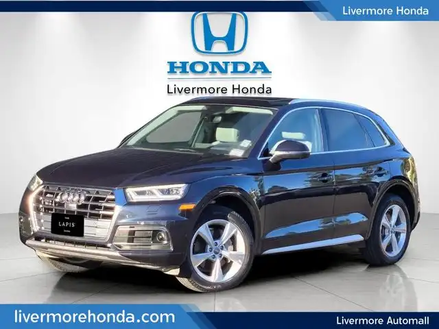 2020 Audi Q5 45 quattro S tronic Prestige's photo