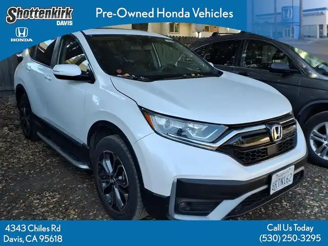 2020 Honda CR-V EX-L AWD's photo