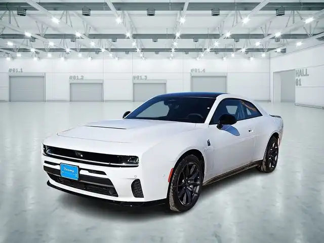 2026 Dodge Charger Scat Pack Plus AWD's photo