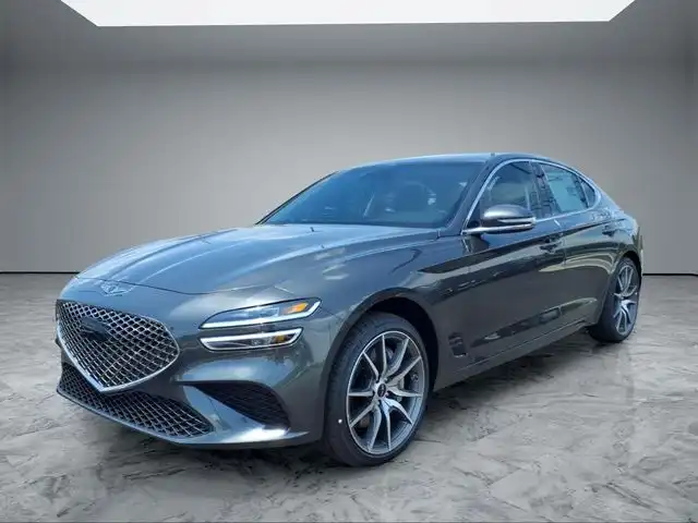 2026 Genesis G70 2.5T Standard AWD's photo