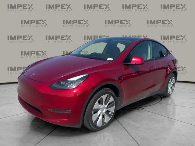 2024 Tesla Model Y Long Range Dual Motor AWD's photo