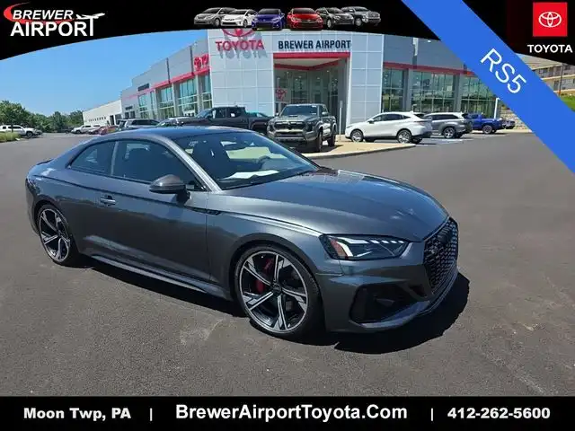 2023 Audi RS 5 2.9 TFSI quattro Tiptronic's photo