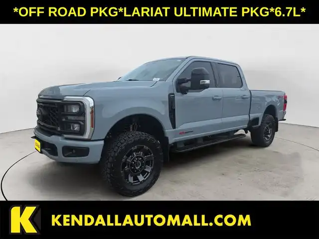 2024 Ford F-350 Lariat 4x4 Crew Cab 6-3/4' Box SRW's photo