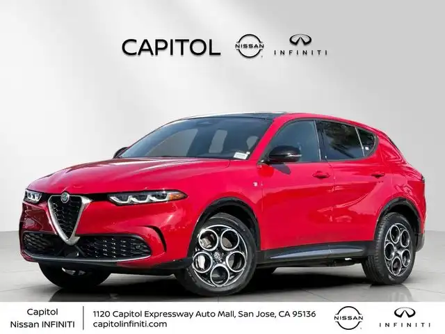 2024 Alfa Romeo Tonale TI's photo