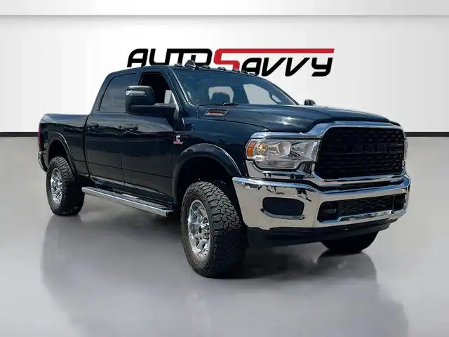 2024 RAM 2500 Tradesman 4X4 Crew Cab SWB's photo