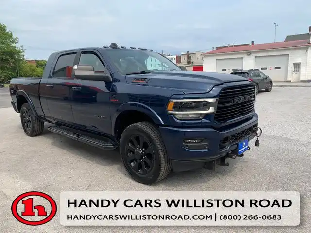 2022 RAM 2500 Laramie 4WD Mega Cab's photo