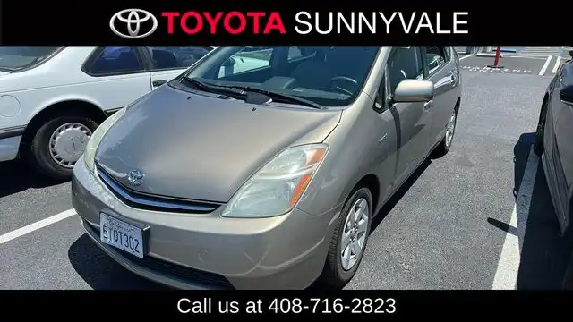 2006 Toyota Prius Hybrid's photo