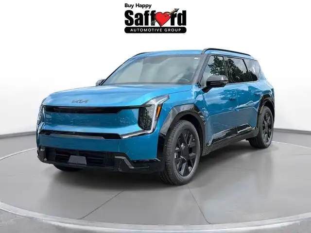 2026 Kia EV9 Land AWD's photo