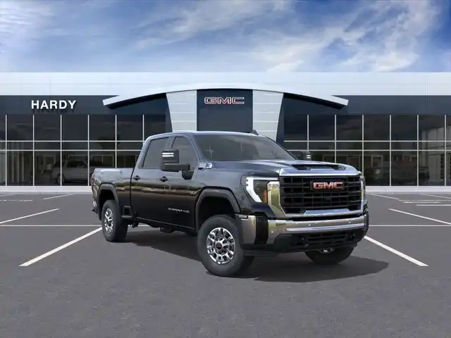 2026 GMC Sierra 4WD Crew Cab Standard Box Pro's photo