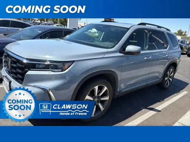 2024 Honda Pilot Touring AWD's photo