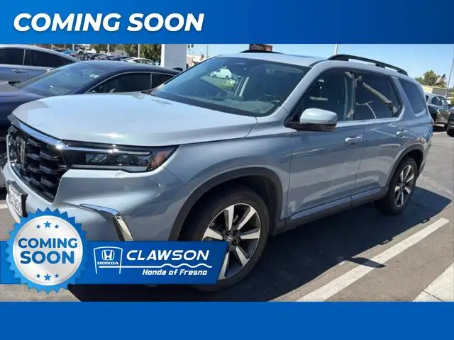 2024 Honda Pilot Touring AWD's photo
