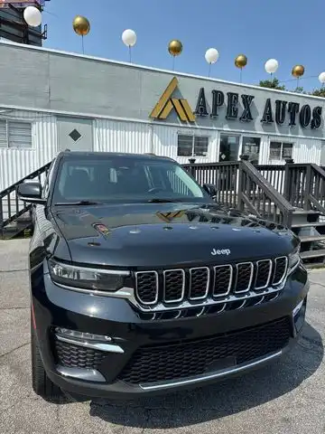 2023 Jeep Grand Cherokee Limited 4x4's photo