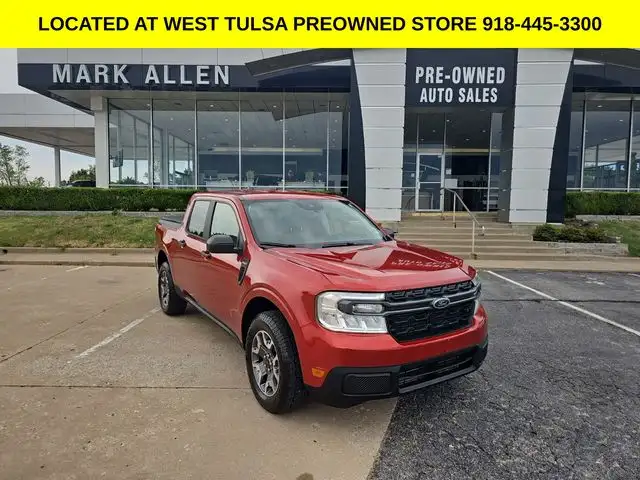 2024 Ford Maverick XLT AWD's photo