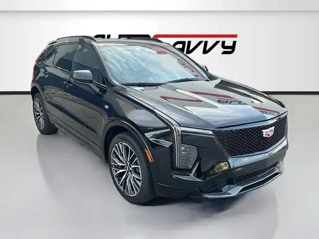 2024 Cadillac XT4 Sport AWD's photo