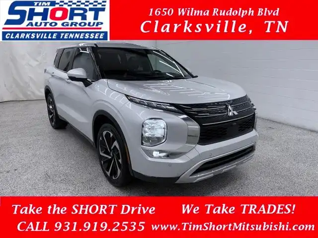 2024 Mitsubishi Outlander SE 2WD's photo