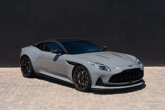 2024 Aston Martin DB12 Coupe's photo