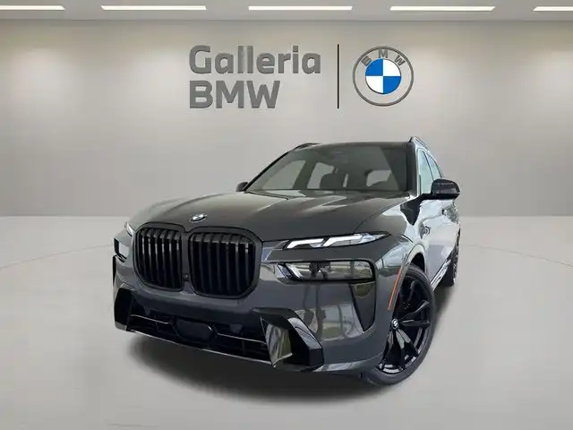 2026 BMW X7 xDrive40i's photo