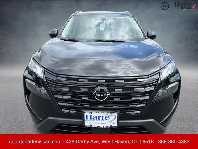 2026 Nissan Rogue Dark Armor AWD's photo