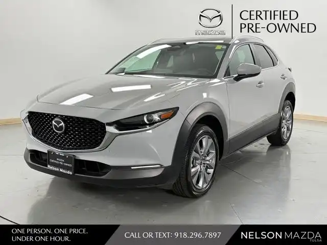 2025 Mazda CX-30 Preferred AWD's photo