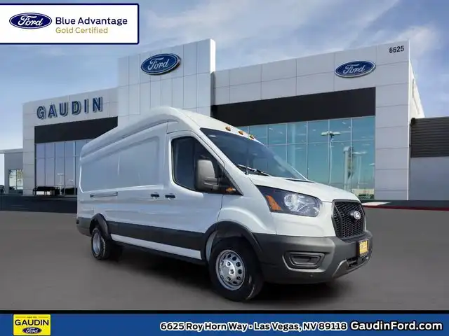 2026 Ford Transit 350 HD High Roof 148EL WB DRW 9950LB's photo