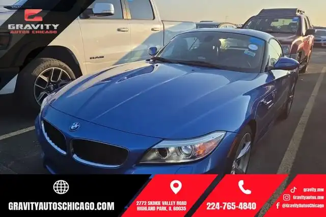 2016 BMW Z4 sDrive28i's photo