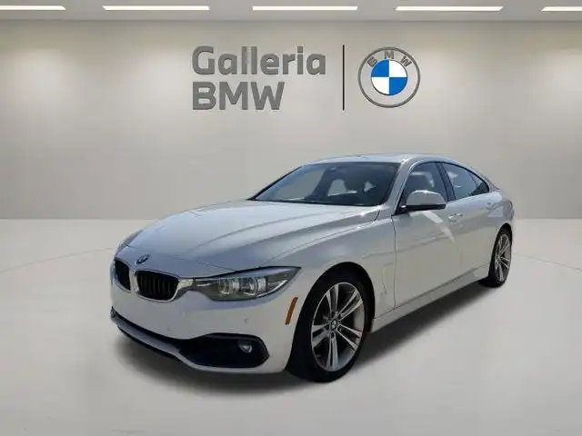 2018 BMW 4 Series 430i Gran Coupe's photo