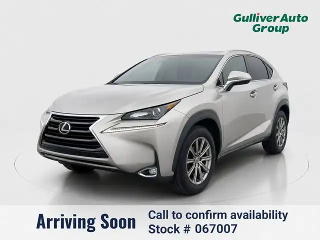 2017 Lexus NX 350 200t 2WD's photo