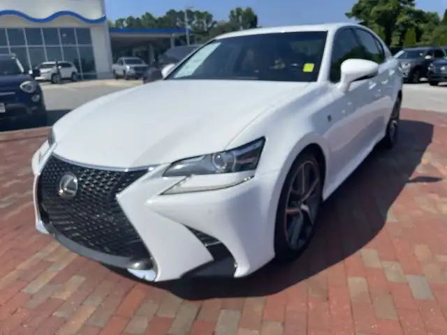 2018 Lexus GS 350 350 F SPORT RWD's photo