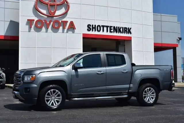 2019 GMC Canyon SLT 4WD Crew Cab Short Box's photo