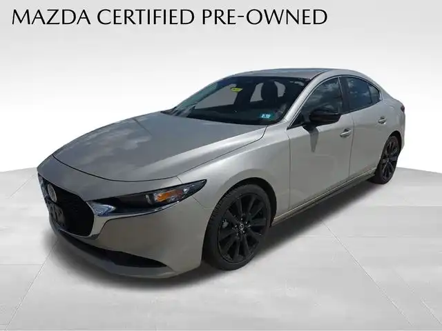 2024 Mazda CX-3 Select Sport AT 4-Door SKYACTIV's photo