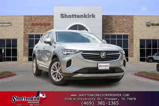 2023 Buick Envision Preferred AWD's photo