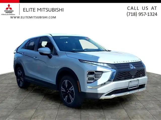2026 Mitsubishi Eclipse Cross SE S-AWC's photo